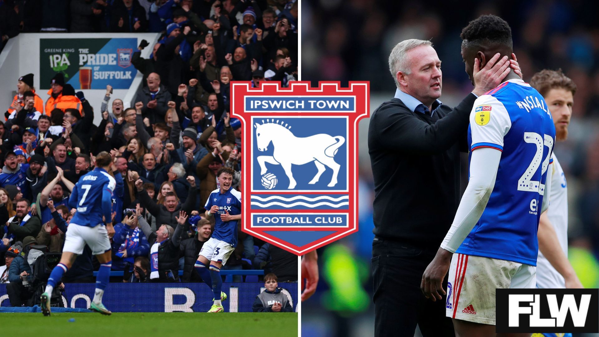 Comparing Ipswich Town's Current Wage Bill To The 2018/19 Squad That ...