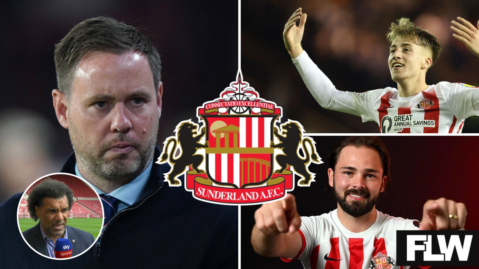 Sunderland matches on TV in 2023/24 season