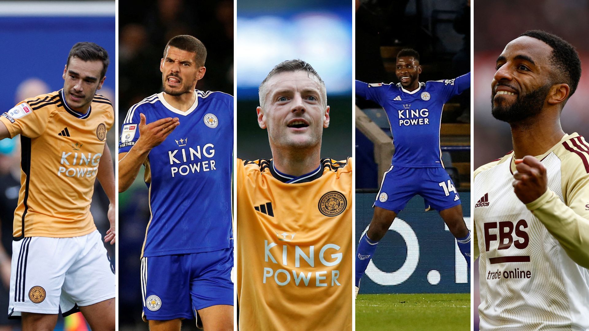 Leicester City's highest paid players