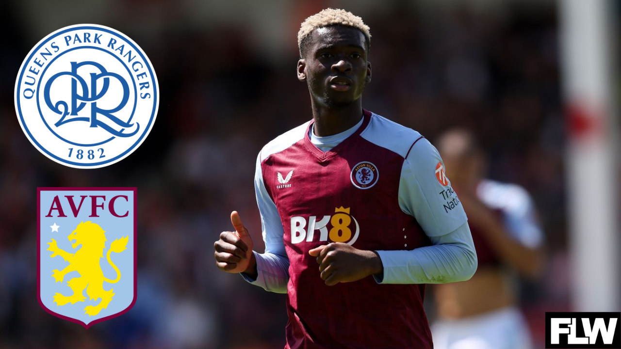 QPR Eyeing Move For Aston Villa's Tim Iroegbunam