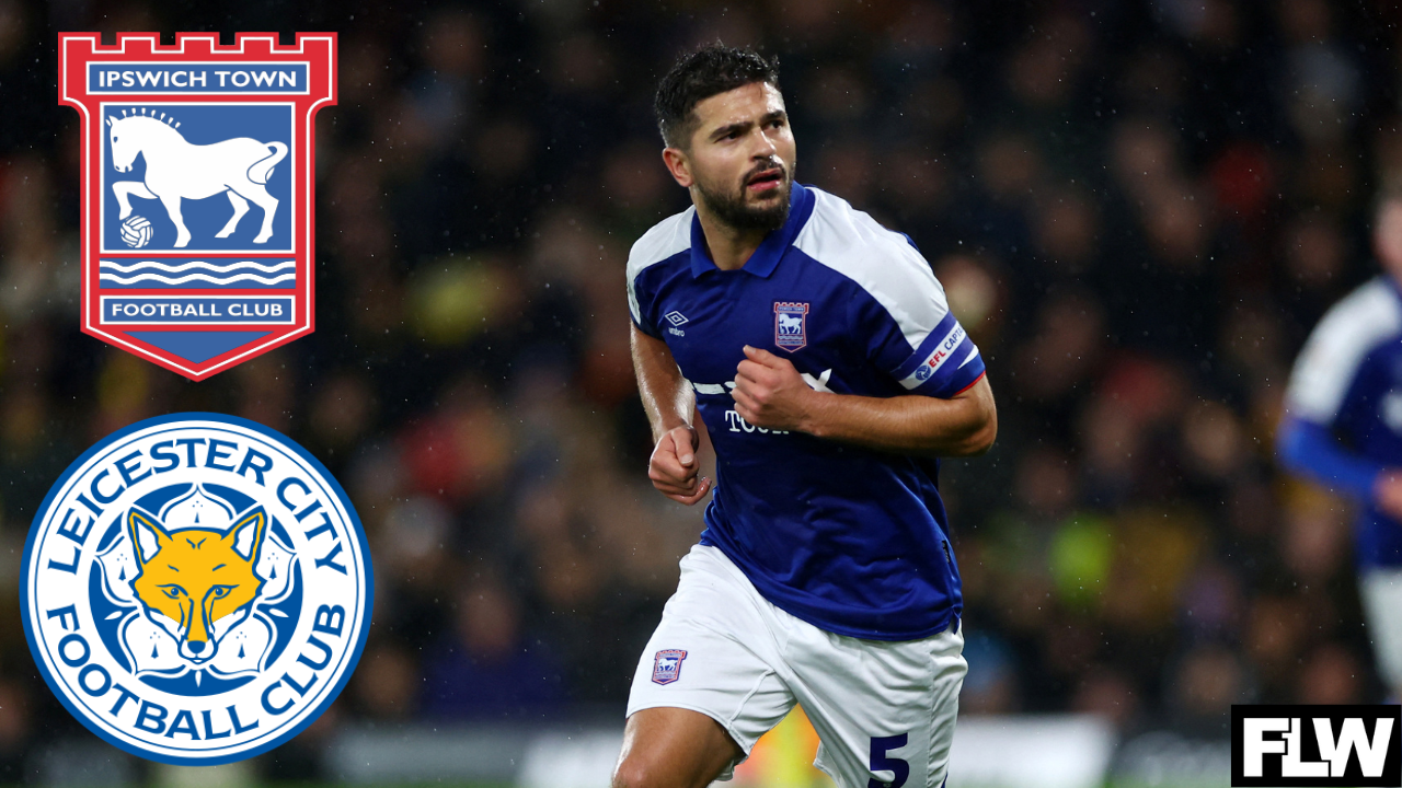 Ipswich Town V Leicester City: Sam Morsy's Admission