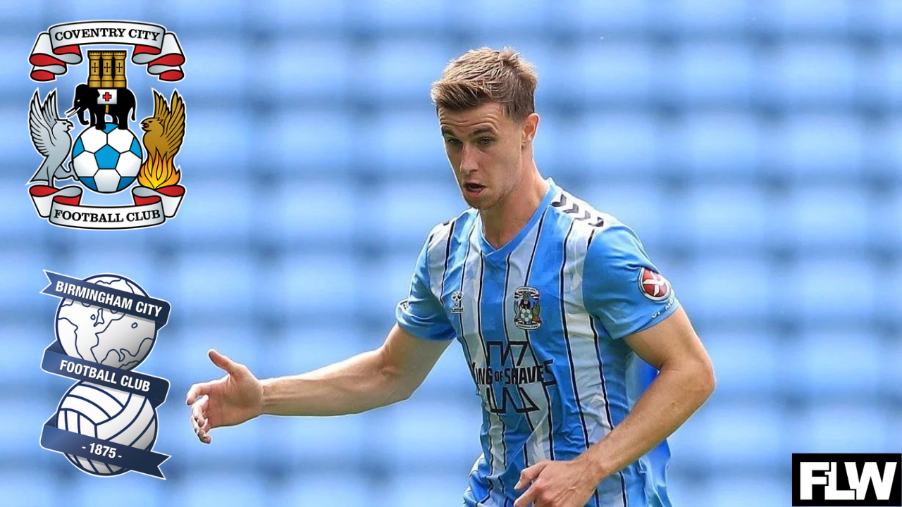 Ben Sheaf reveals how Coventry City could win v Birmingham