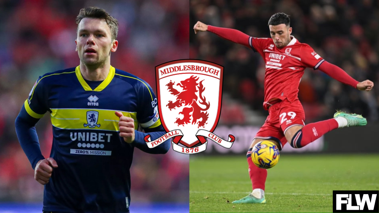 Middlesbrough FC’s highest paid players