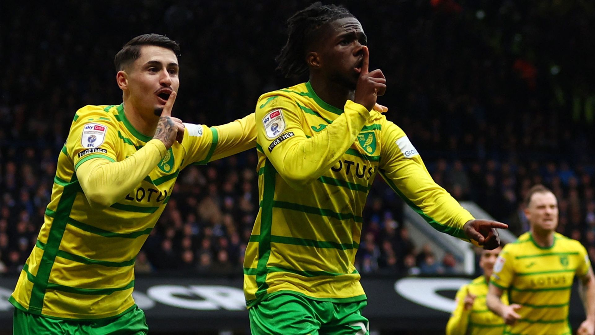 Every Norwich City player who realistically could leave by February 1st