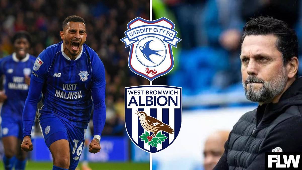 West Brom blow emerges on Cardiff City loanee Karlan Grant