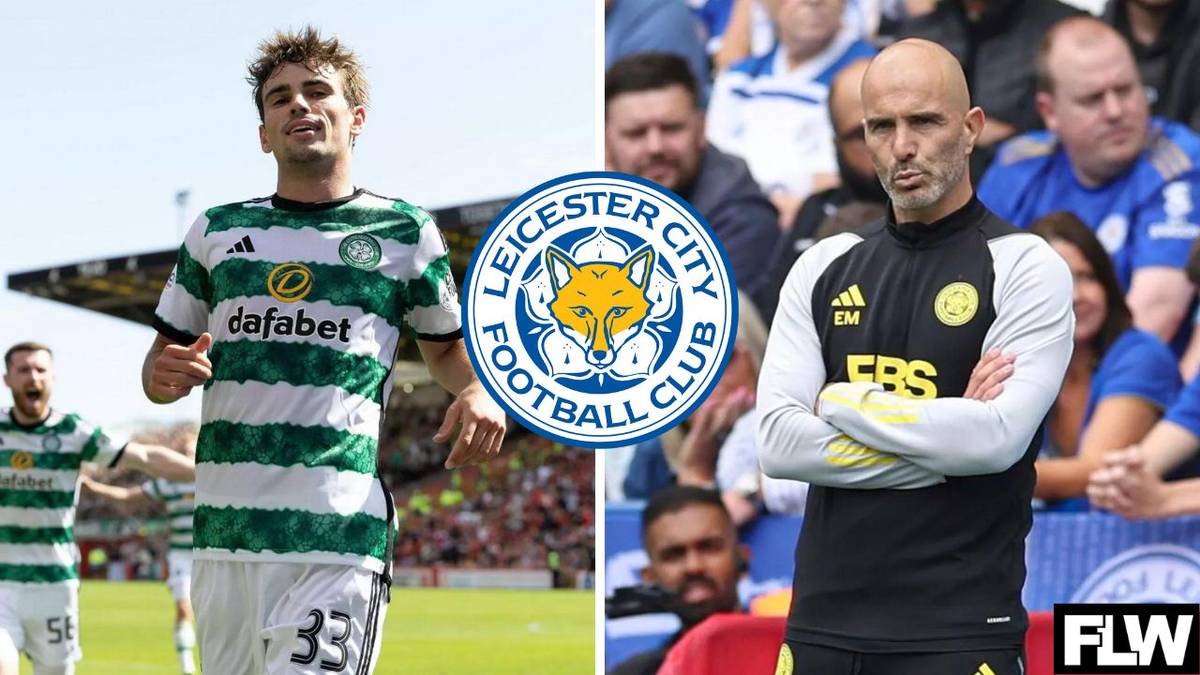Leicester City handed blow in chase for Celtic's Matt O'Riley