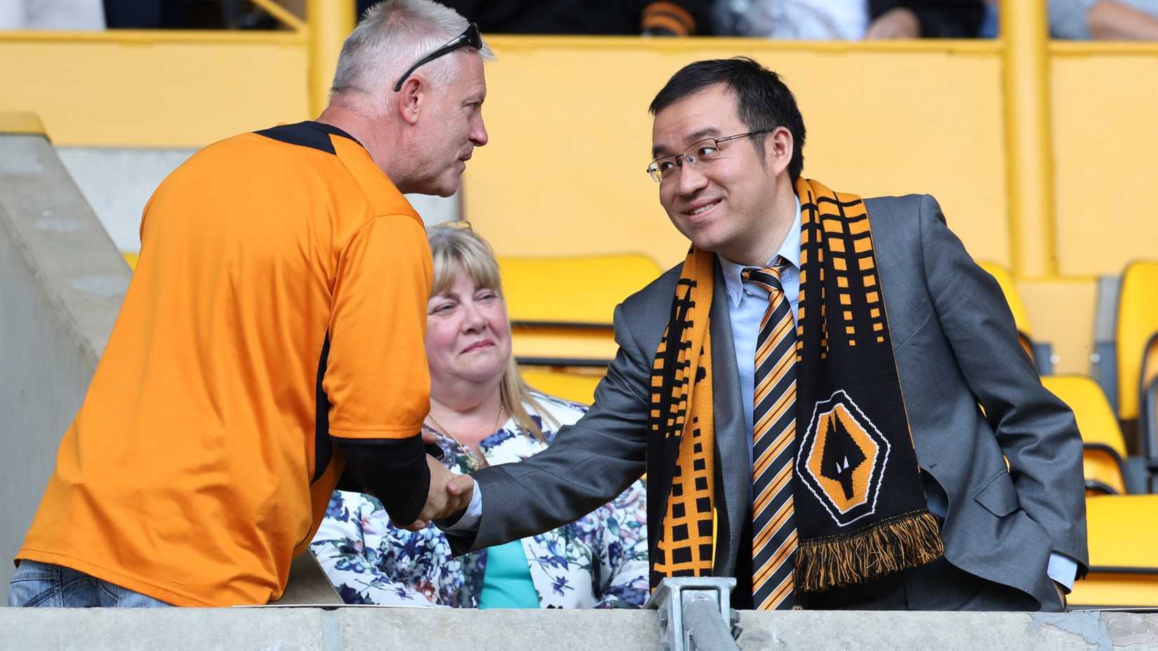 How rich West Ham, Wolves and Burnley's owners are as Championship beckons