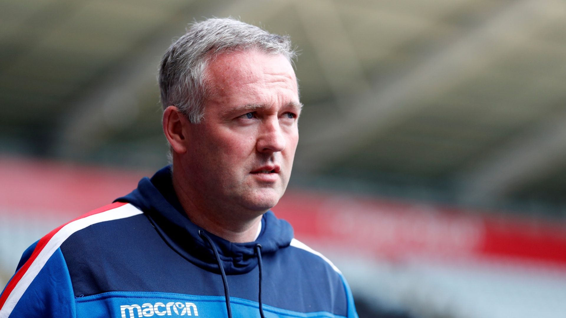 Paul Lambert