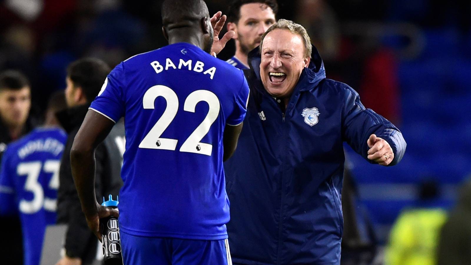 Neil Warnock's £0 Sol Bamba, Cardiff City masterstroke created history and a Bluebirds legend