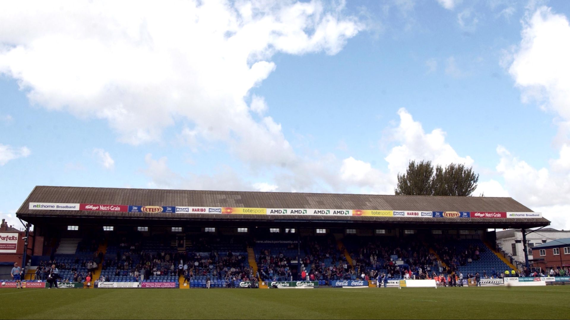 Stockport County players likely to leave Edgeley Park in January