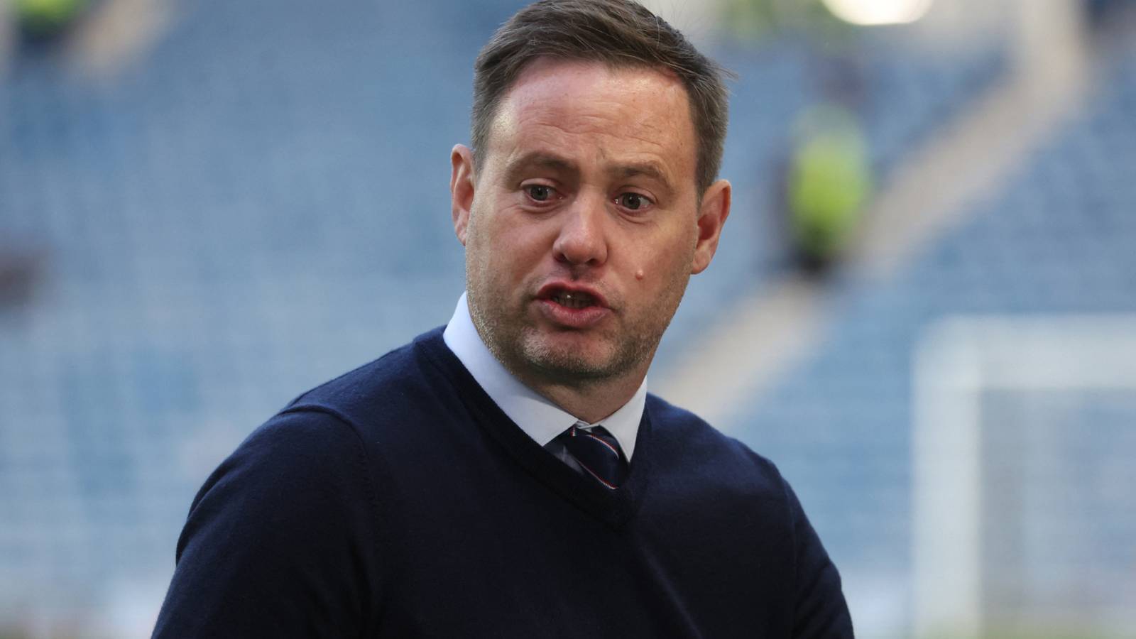 Sunderland: Mick Beale on potentially sending Mason Burstow back to Chelsea