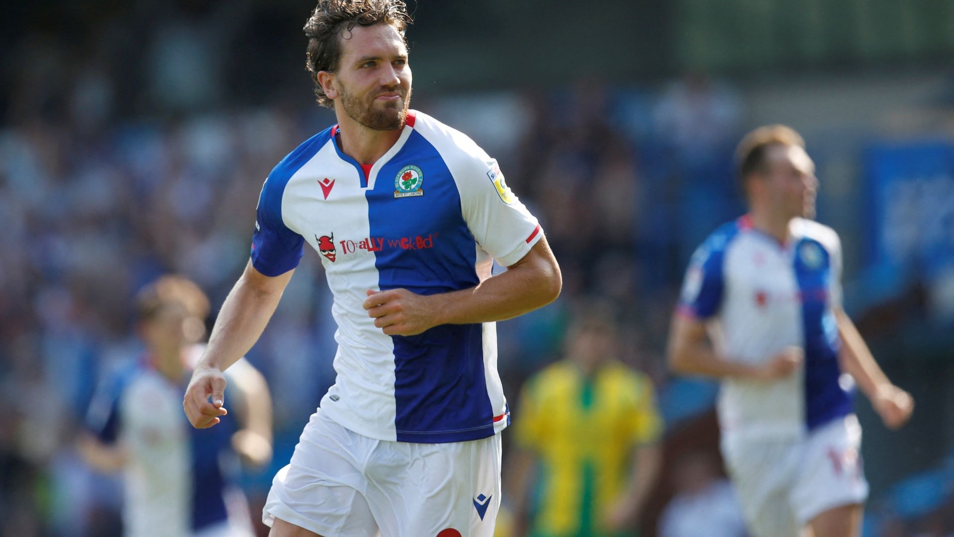 Luton Town do not need to sign Blackburn Rovers' Sam Gallagher