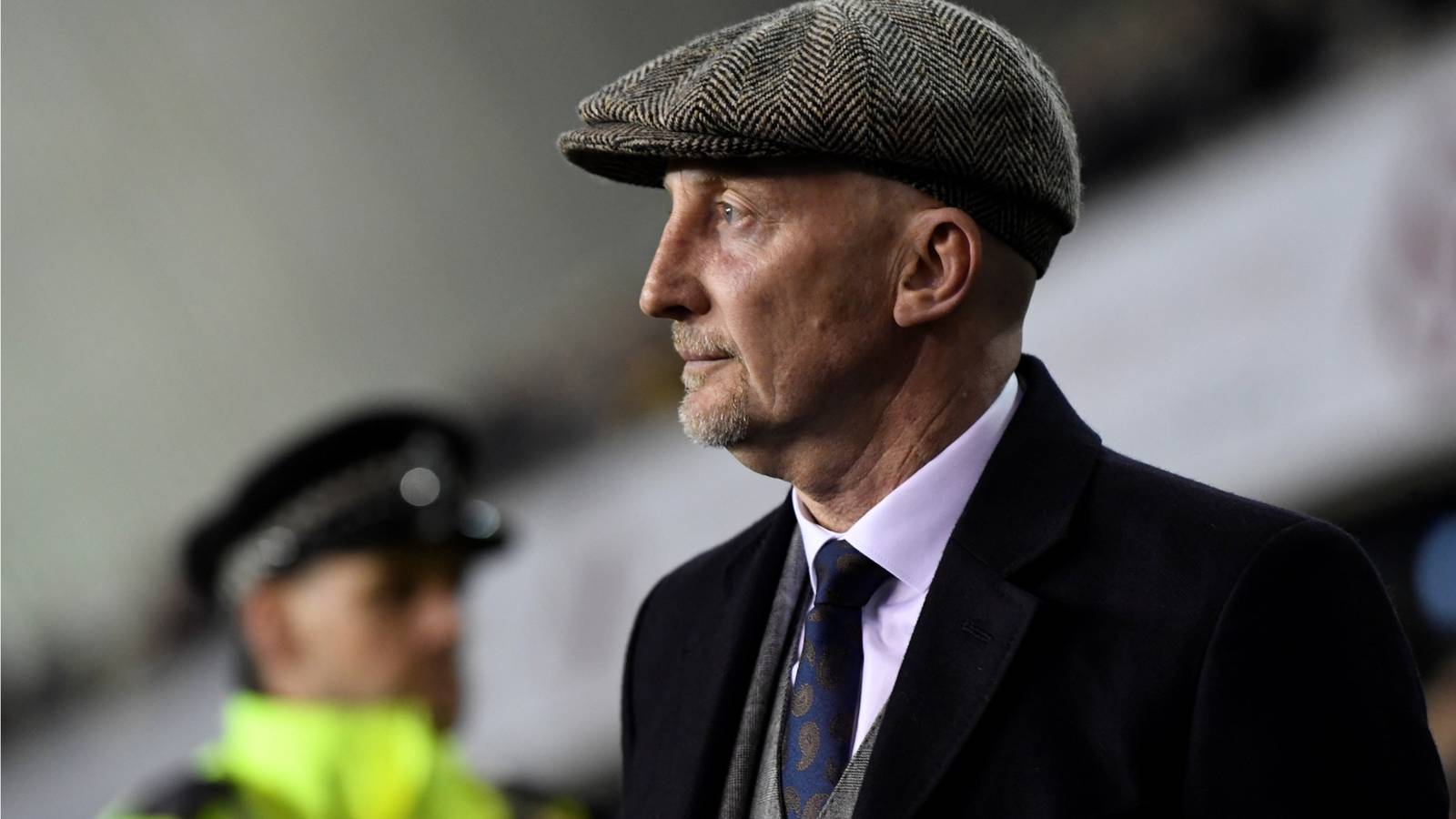 Ian Holloway Memecahkan Kode Swindon Town Bersama Aaron Drinan