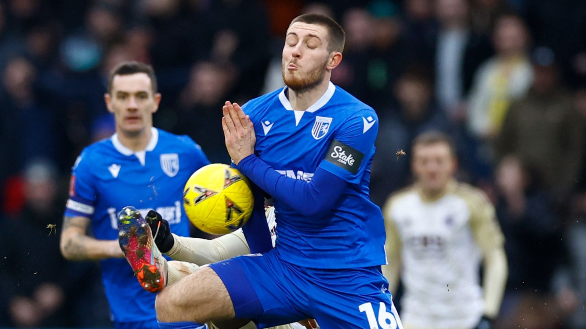 Exclusive: Gillingham player wanted by Hibernian in January transfer swoop