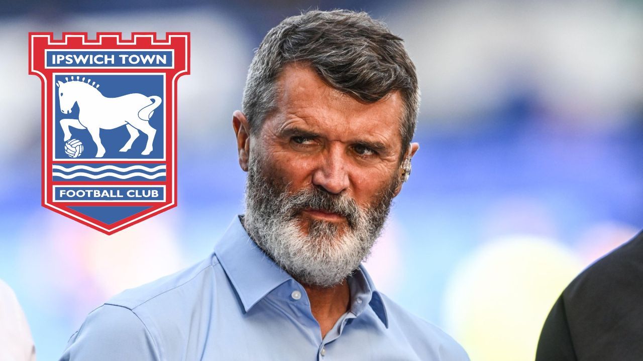 "Absolutely 100%" - Roy Keane Makes Ipswich Town Claim