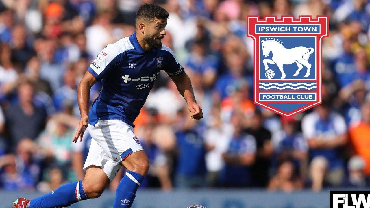 Ipswich Town Handed Significant Player