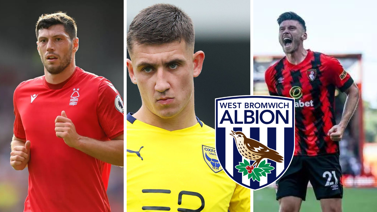 Wba transfer deals rumours