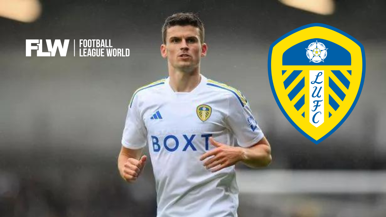 Sam Byram provides update on his Leeds United future