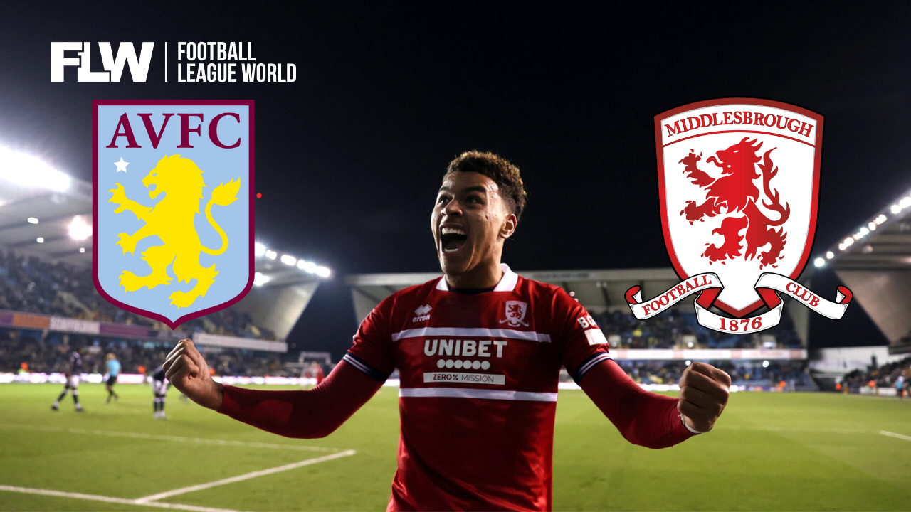 Middlesbrough Set Asking Price For Aston Villa Transfer Target Morgan ...