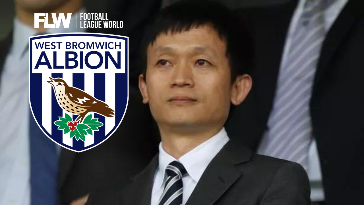 Fresh West Brom takeover development emerges