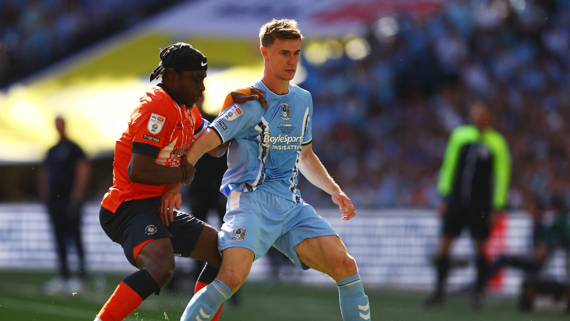 Coventry City must take £15m stance on Ben Sheaf amid Ipswich interest