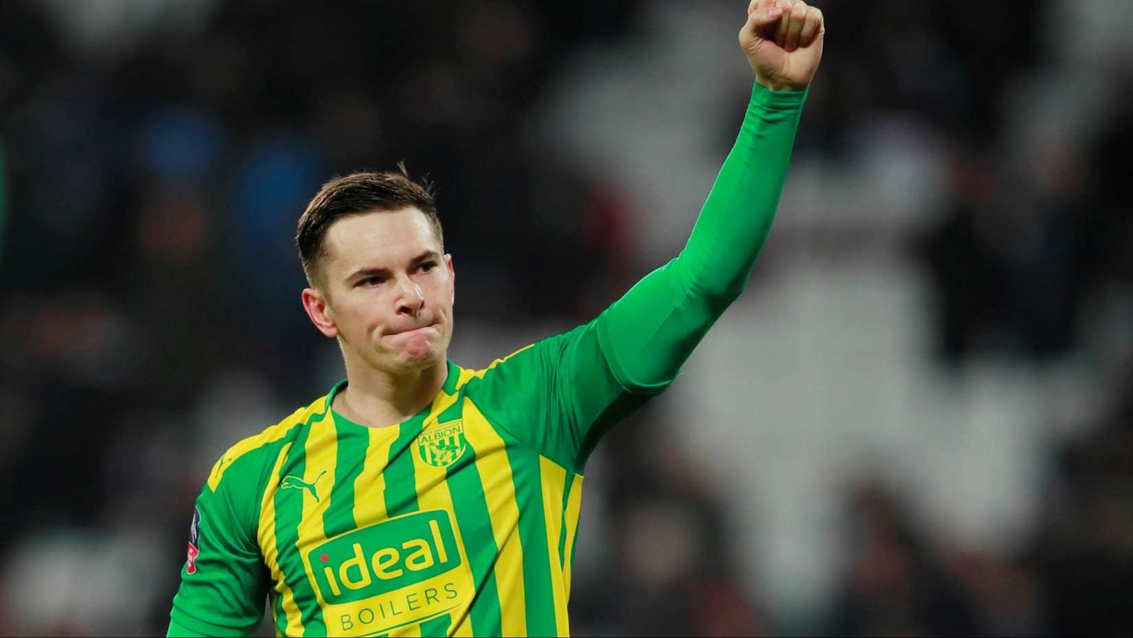 Carlton Palmer makes Conor Townsend claim following Ipswich Town, West ...