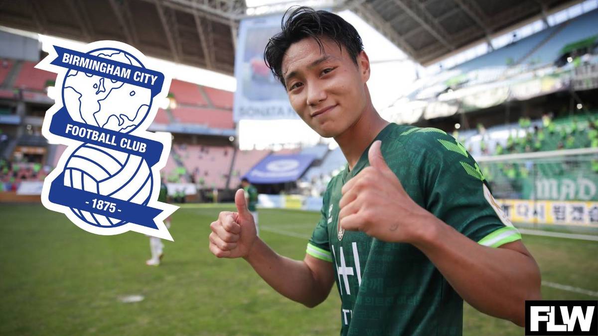 Paik Sueng-Ho to sign for Birmingham City