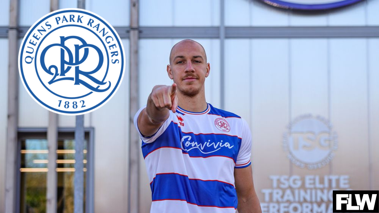 Michael Frey could solve major QPR problem