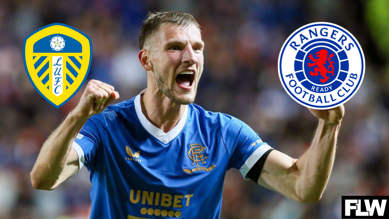 Borna Barisic: Leeds United competing with Rangers for service of player