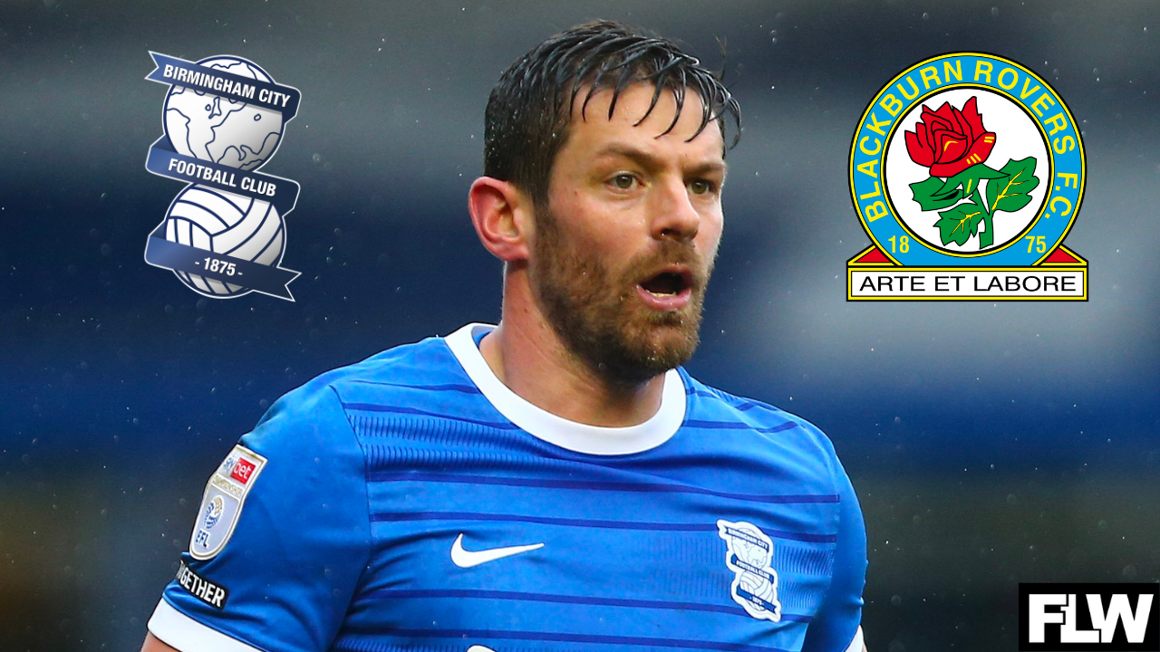 Blackburn Rovers enquire over Birmingham City's Lukas Jutkiewicz