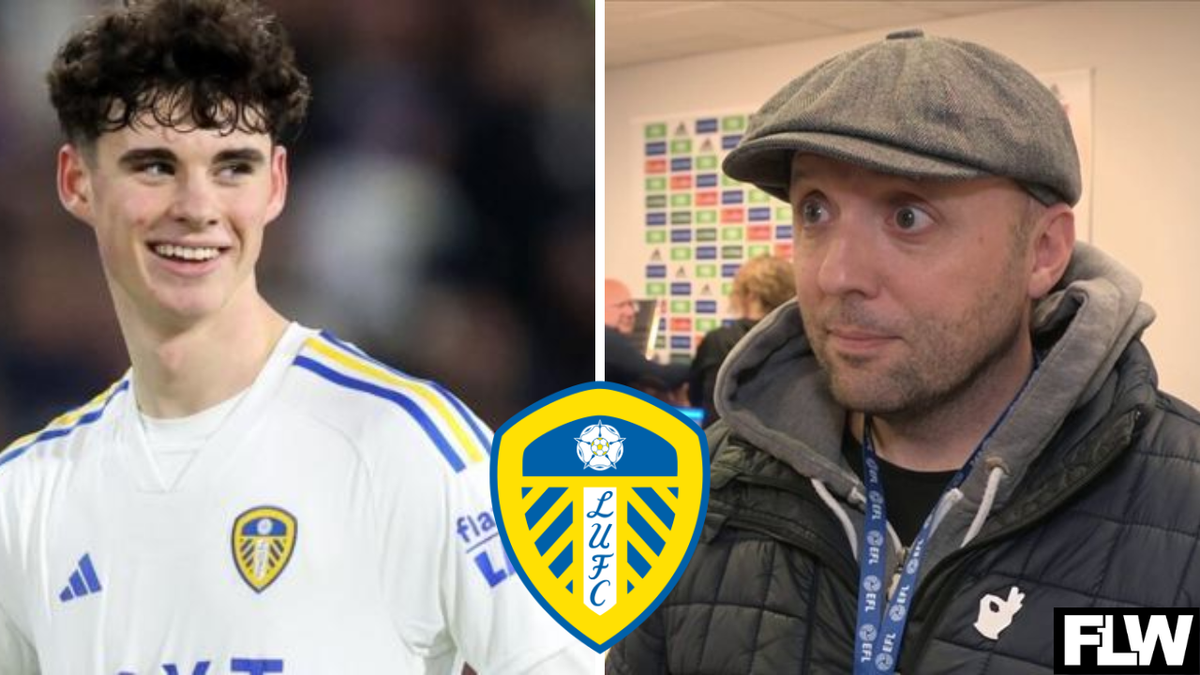 Leeds United: Phil Hay makes Archie Gray reveal amid interest from ...
