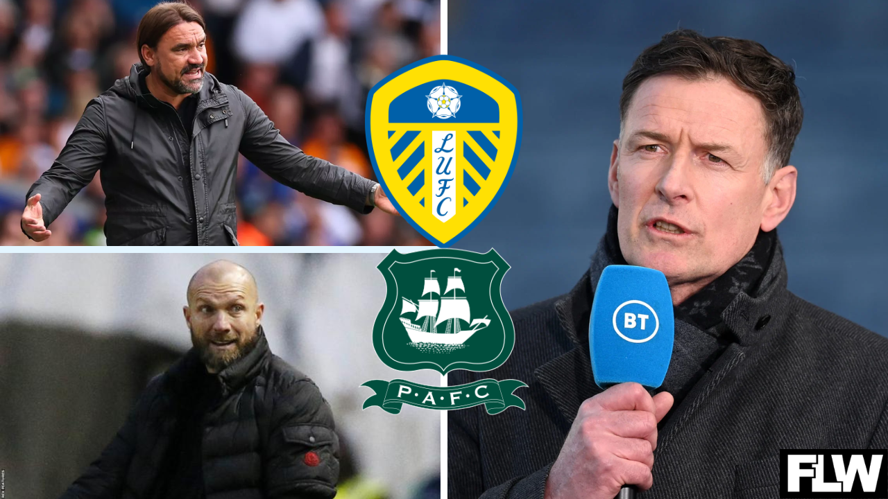 BBC pundit Chris Sutton predicts Leeds United's FA Cup clash against ...