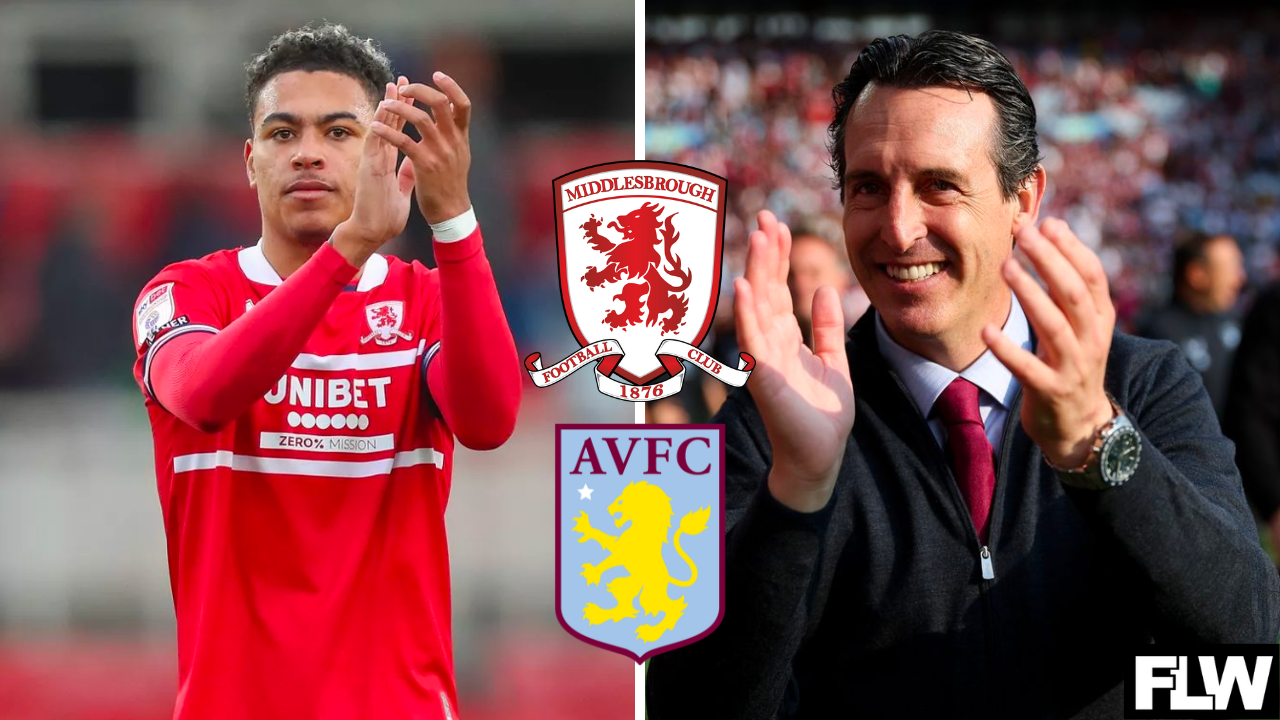 Aston Villa Submit £15 Million Bid For Middlesbrough's Morgan Rogers