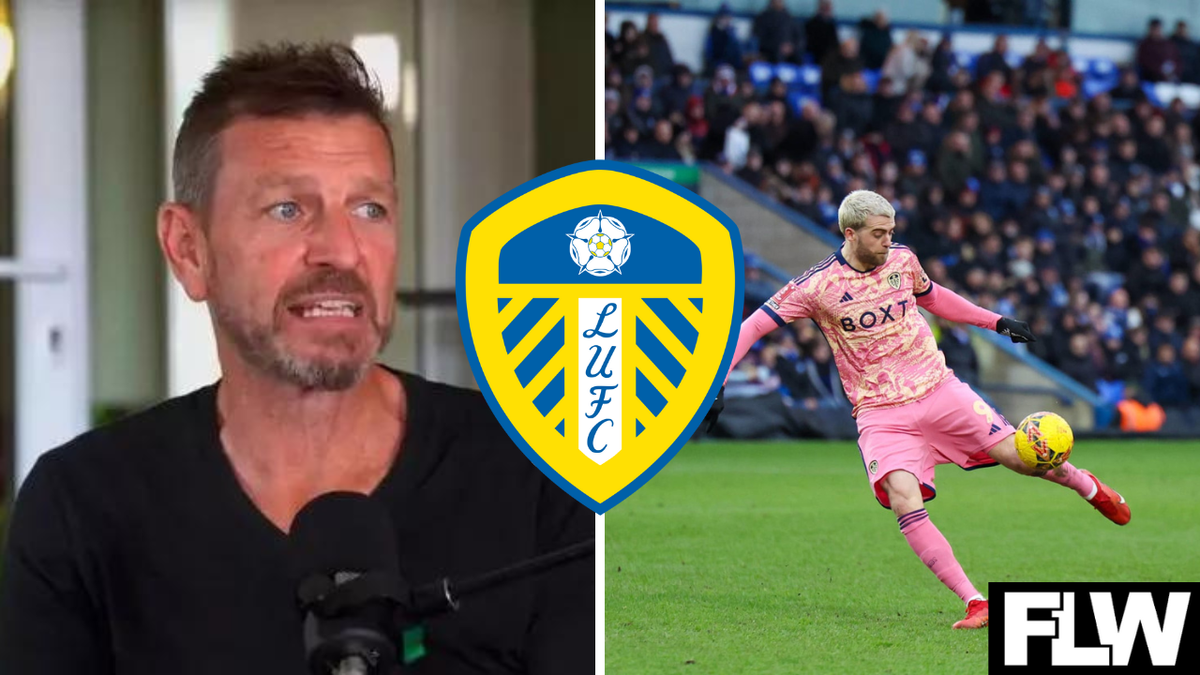 Lee Sharpe delivers exciting Leeds United, Patrick Bamford prediction