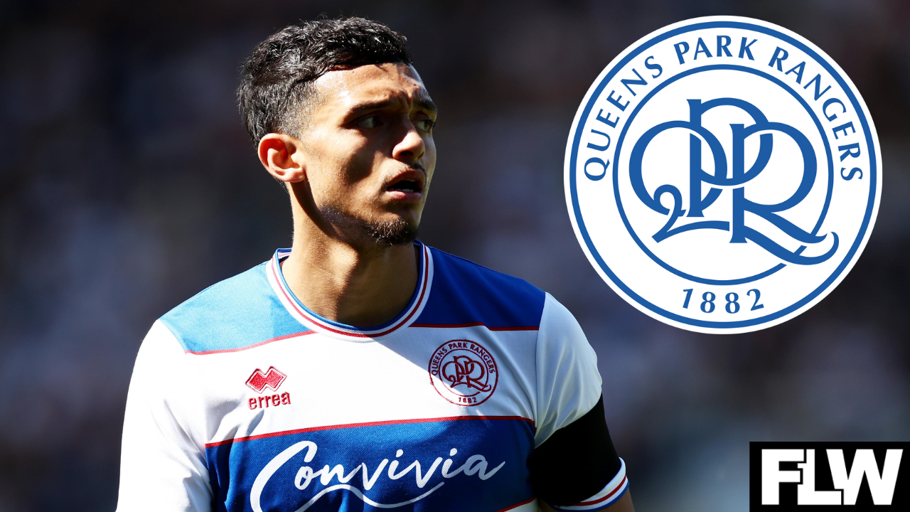 Andre Dozzell has been a rare bright spot for QPR in 2023/24