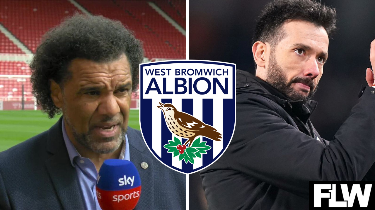 Don Goodman highlights two-fold issue facing West Brom in January