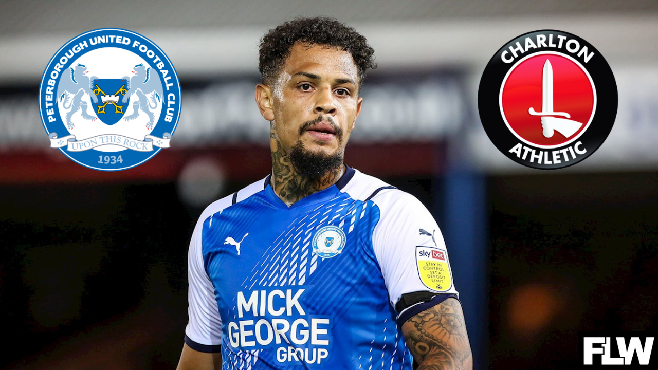 Charlton set to win Jonson Clarke-Harris race as Peterborough fee agreed