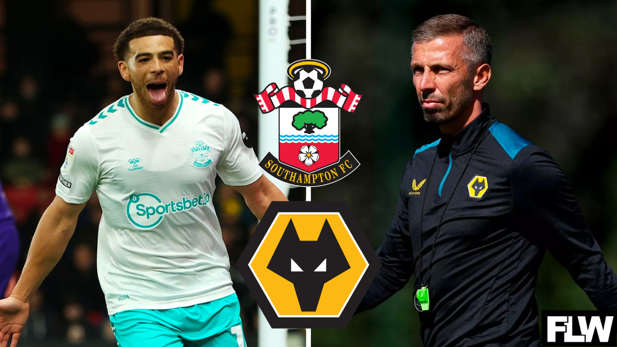 Wolves keen on January deal for Southampton striker Che Adams