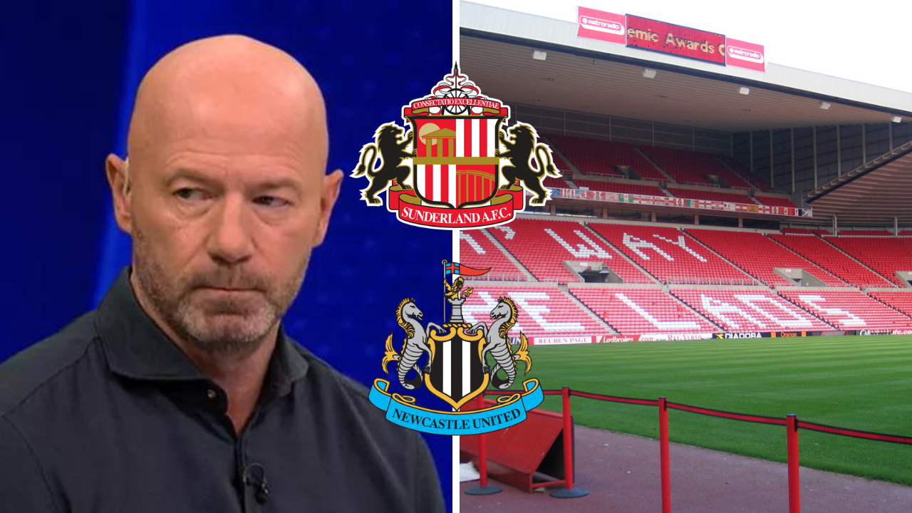 “Men Against Boys…” - Alan Shearer Delivers Brutal Sunderland Verdict ...