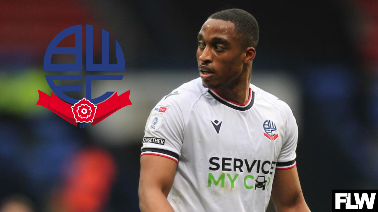 Transfer twist involving Bolton Wanderers star Victor Adeboyejo emerges