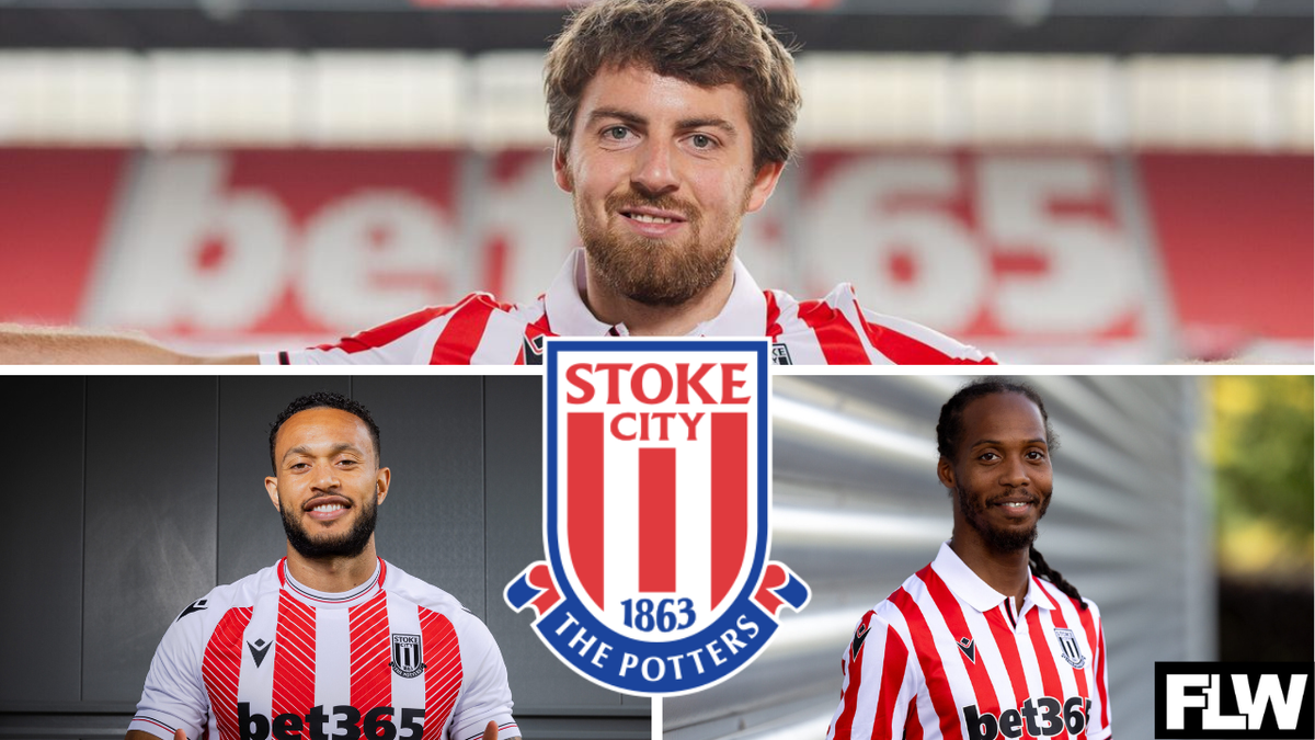 Every Stoke City player who realistically could leave by February 1st