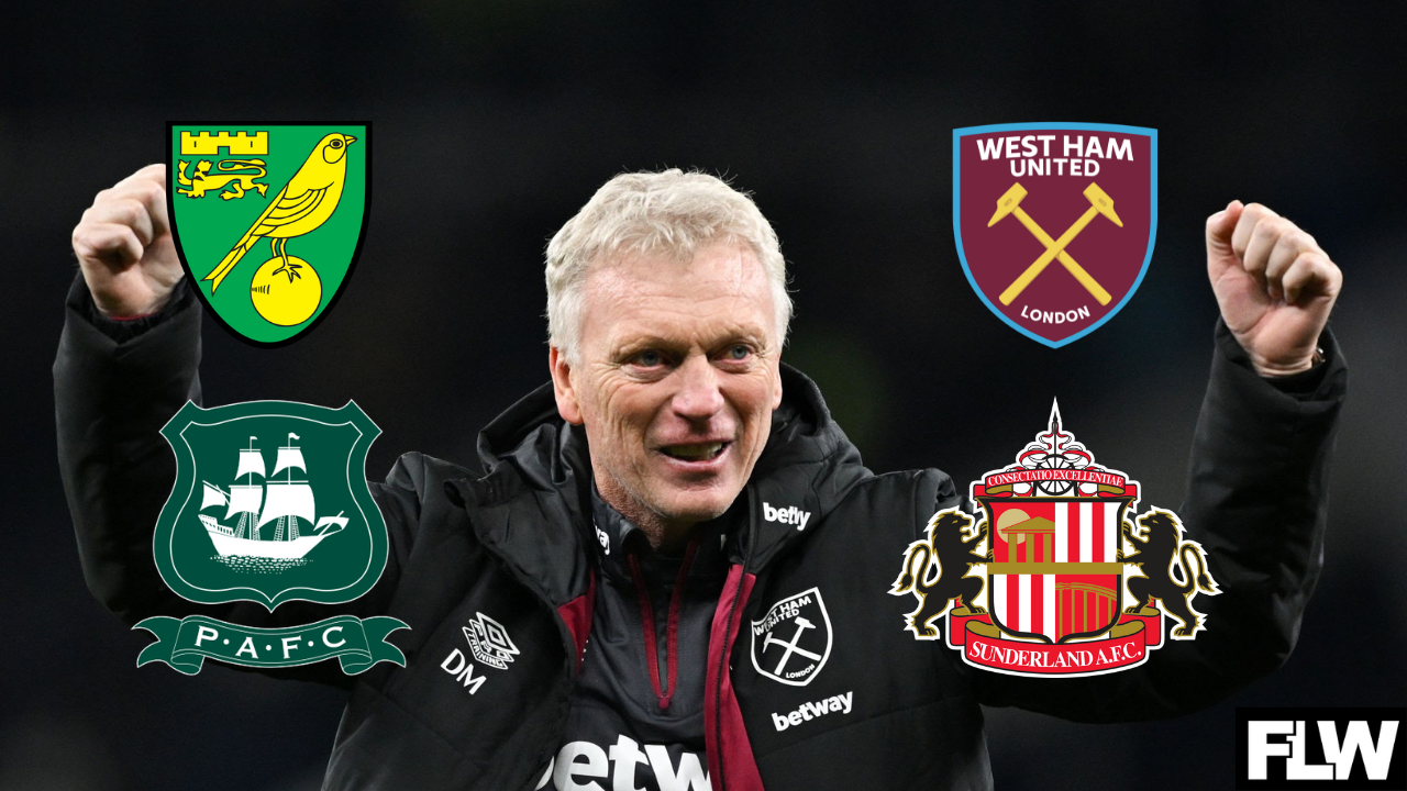 West Ham Transfer Reveal Offers Short-term Relief For Sunderland ...