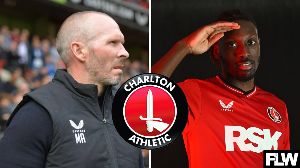 Mike Appleton Rentx January transfer business hints at Charlton Athletic stance on Michael ...