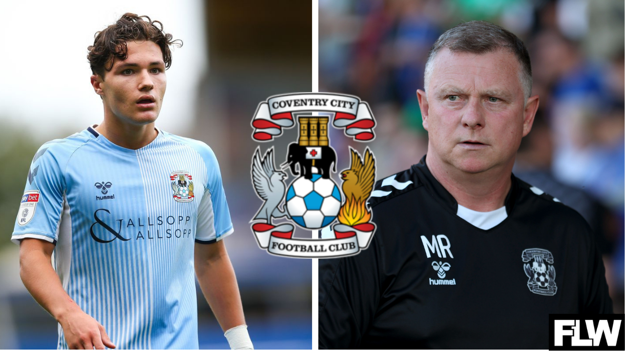 4 Callum O'Hare replacements Coventry City must consider as Burnley and  Southampton circle