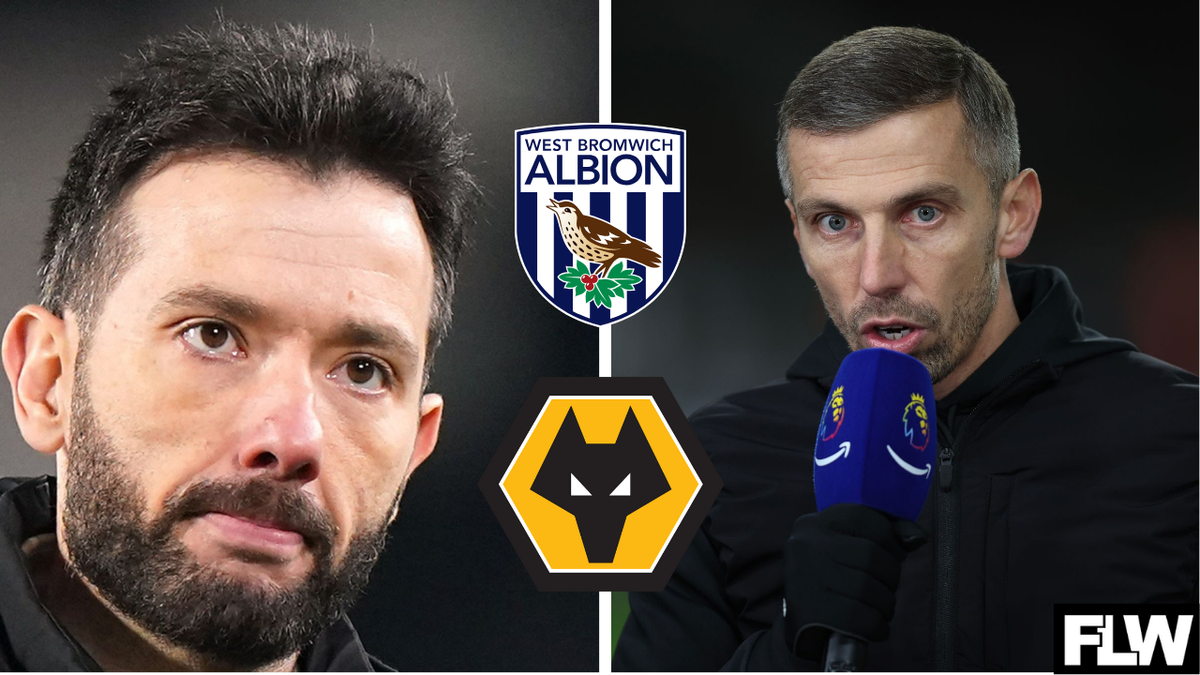 West Brom v Wolves: Carlos Corberan can grow his Baggies legacy