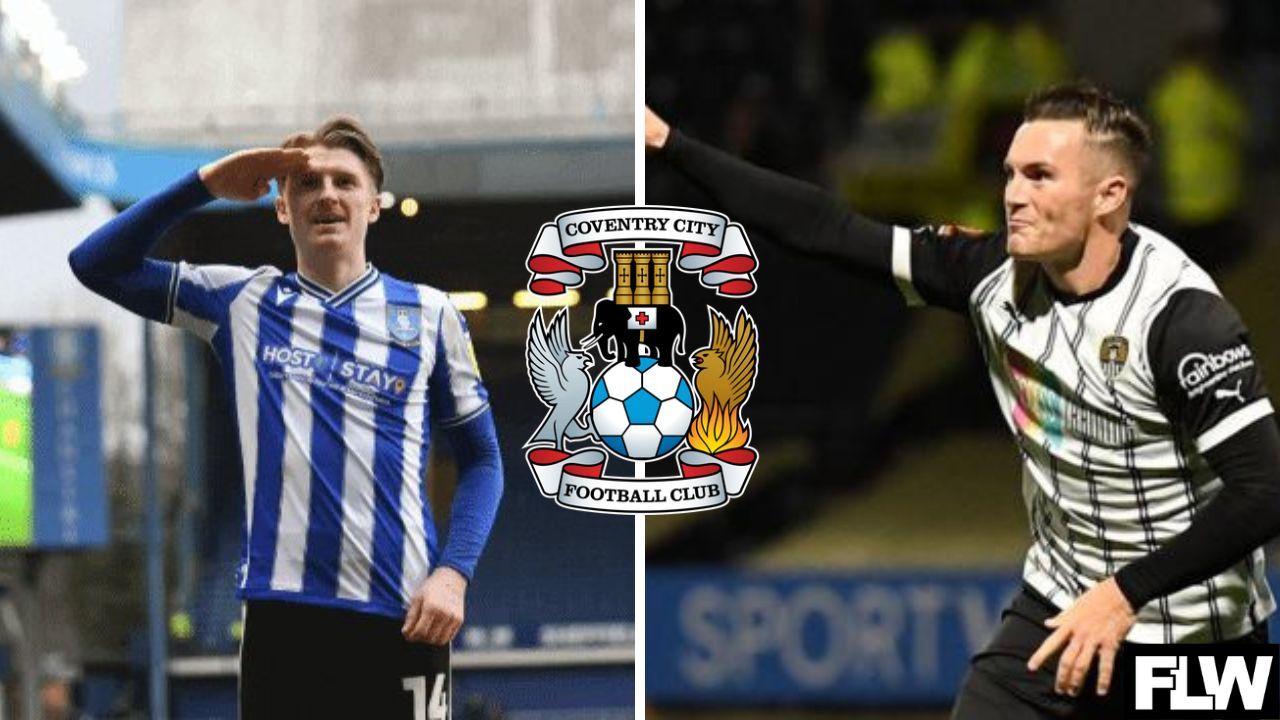 Langstaff In, Godden Out: Coventry City Transfers We Predict To Happen ...