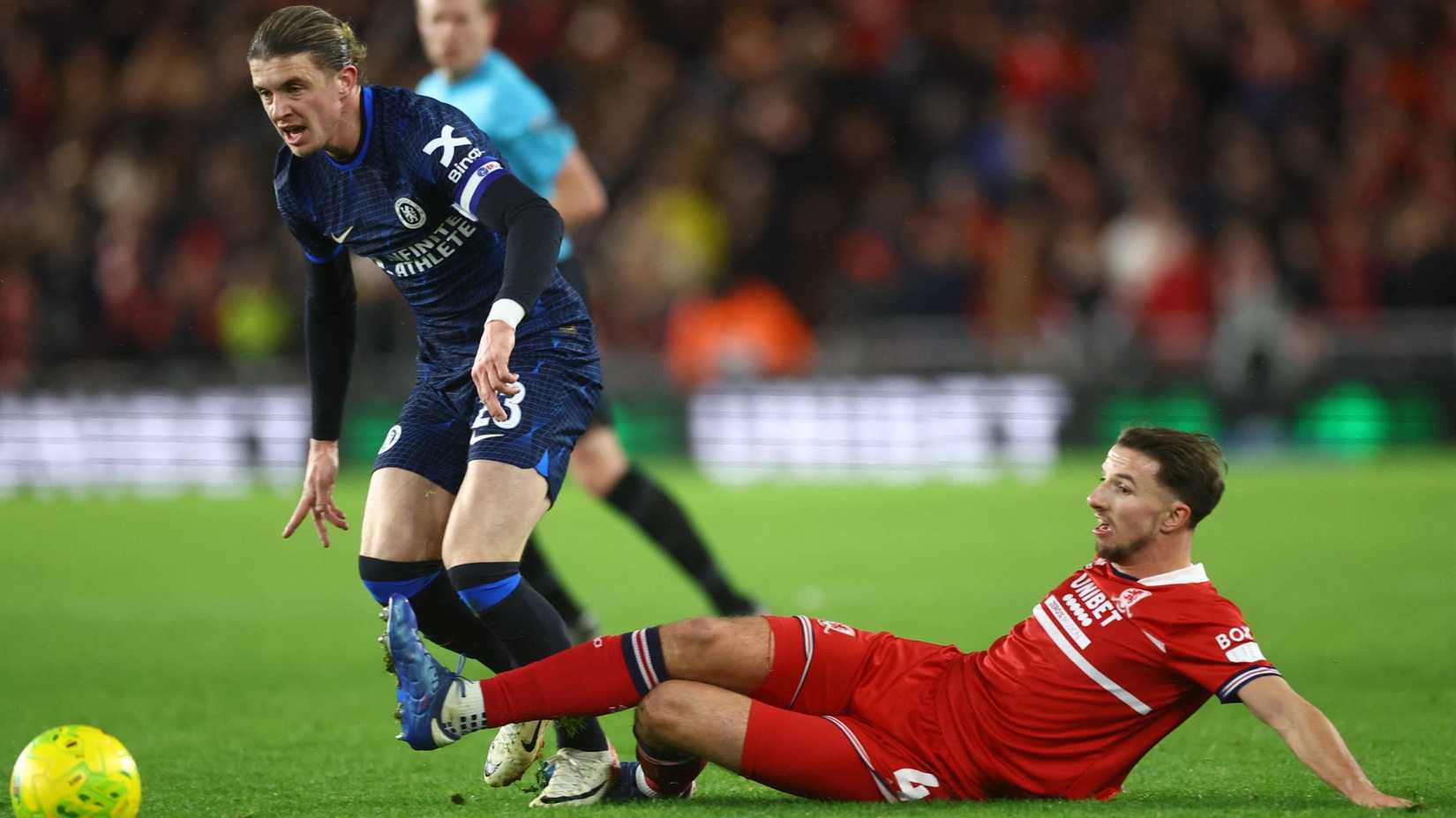 A January transfer for Middlesbrough FC’s Dan Barlaser would be no surprise
