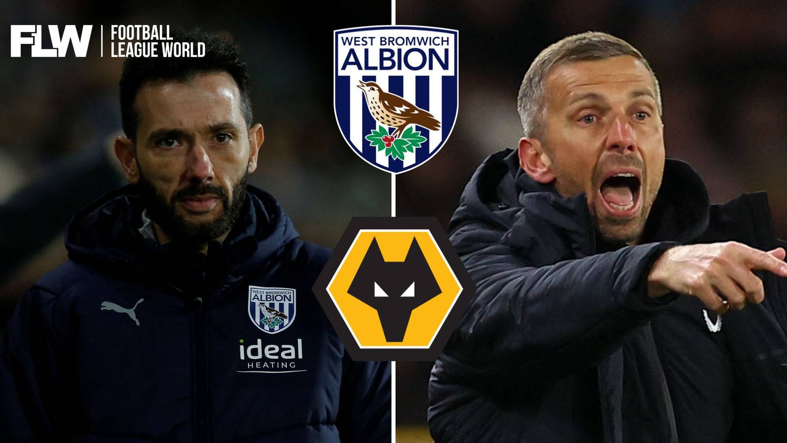 Don Goodman pinpoints the only way West Brom can beat Wolves