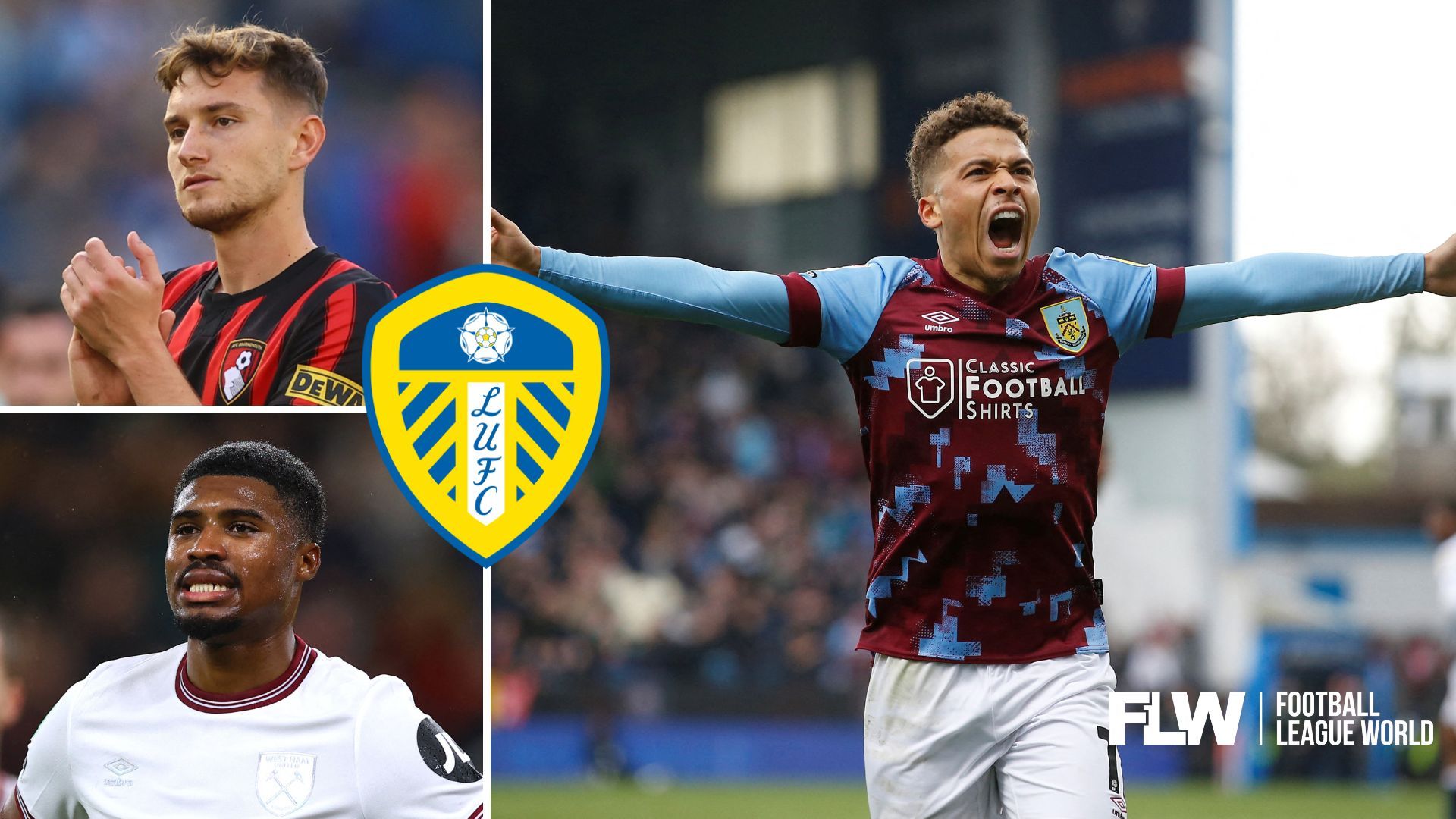 Leeds United transfer latest: David Brooks, Ben Johnson, Manuel Benson