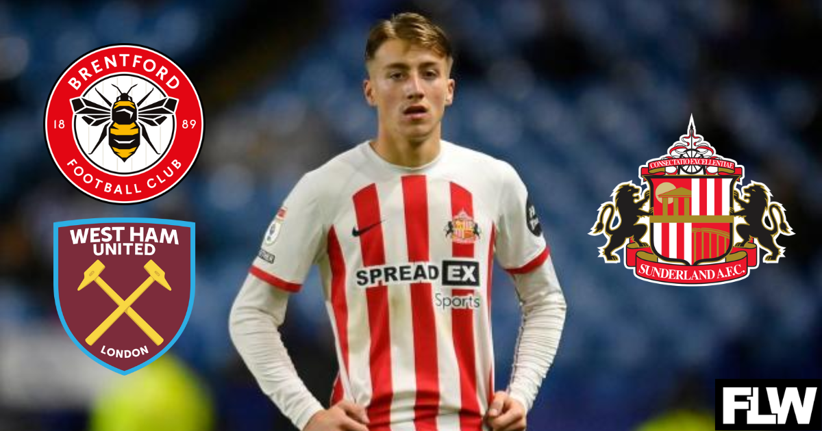 Sunderland: West Ham and Brentford development emerges in Jack Clarke ...